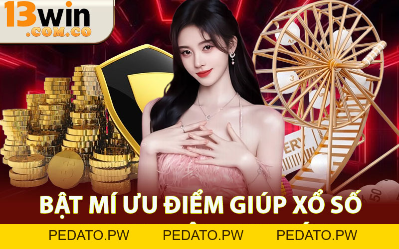 Xổ Số 13Win Có Gì Hot? Thống Kê Siêu Phẩm Miễn Phí Mỗi Ngày