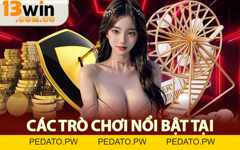 DG Casino 13Win – Không Gian Casino Phong Phú, Đầy Cuốn Hút