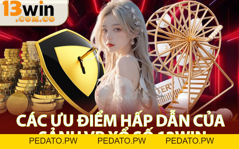 Sảnh VR Xổ Số 13Win Cùng Các Điểm Hấp Dẫn Người Chơi