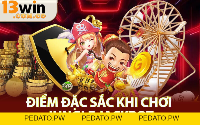 Jungle Jackpot – Trải Nghiệm Săn Thưởng Hấp Dẫn Hàng Đầu