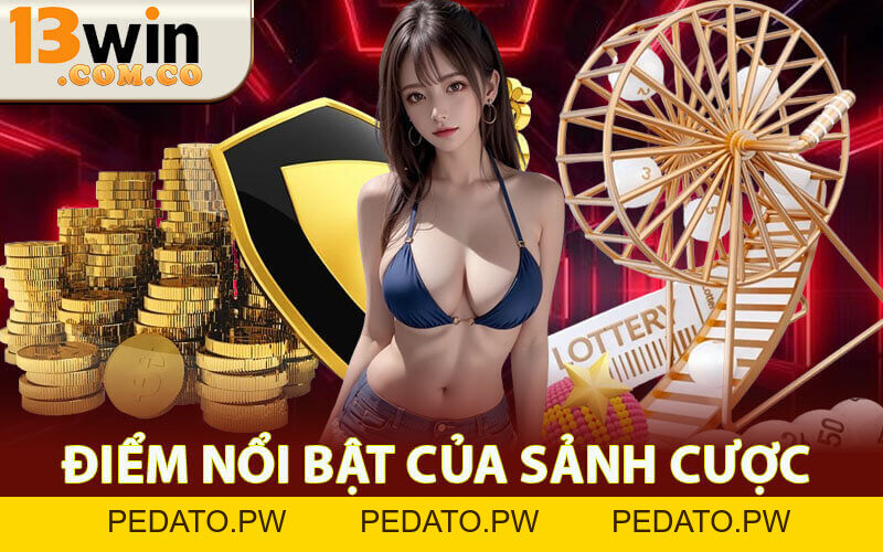 Casino 13Win – Sảnh Cược Uy Tín, Thưởng Lớn Mỗi Ngày