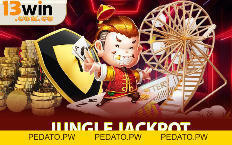 Jungle Jackpot – Trải Nghiệm Săn Thưởng Hấp Dẫn Hàng Đầu