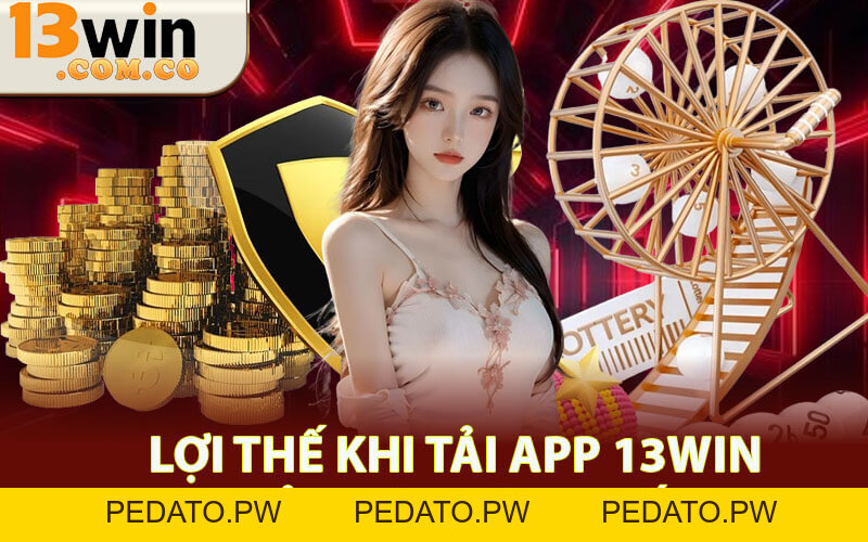 Tải App 13win – Trải Nghiệm Game Đỉnh Cao Trên Mọi Thiết Bị