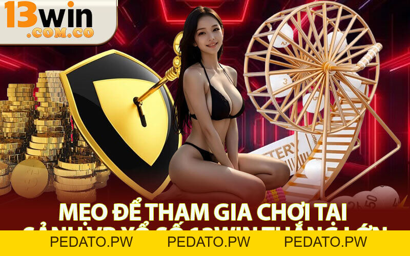 Sảnh VR Xổ Số 13Win Cùng Các Điểm Hấp Dẫn Người Chơi