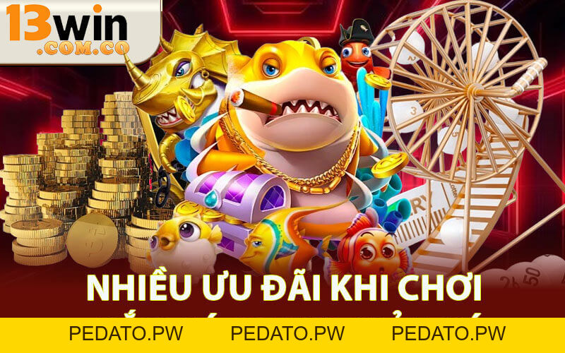 Bắn Cá 13Win - Trò Chơi Giải Trí Hấp Dẫn Và Đầy Thử Thách
