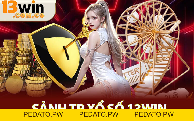 Sảnh TP Xổ Số 13Win – Cơ Hội Trúng Thưởng Lớn Mỗi Ngày