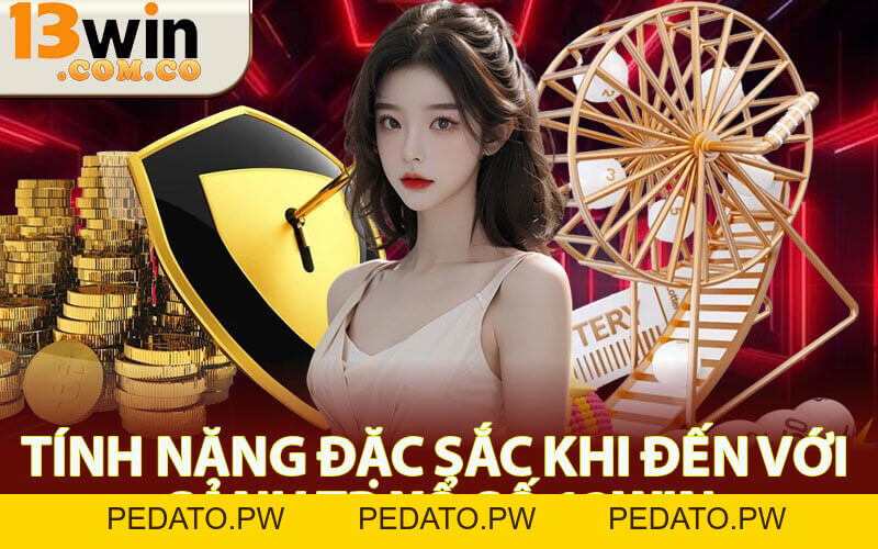 Sảnh TP Xổ Số 13Win – Cơ Hội Trúng Thưởng Lớn Mỗi Ngày