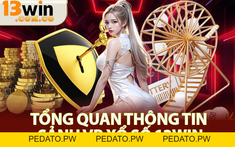 Sảnh VR Xổ Số 13Win Cùng Các Điểm Hấp Dẫn Người Chơi