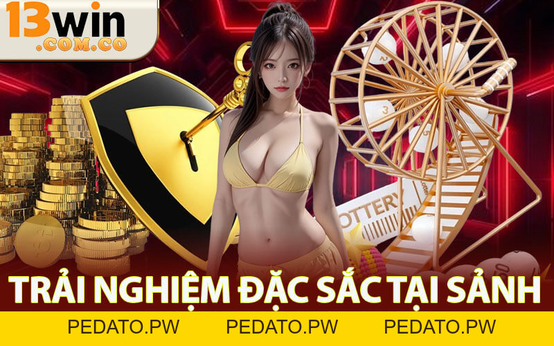 DG Casino 13Win – Không Gian Casino Phong Phú, Đầy Cuốn Hút
