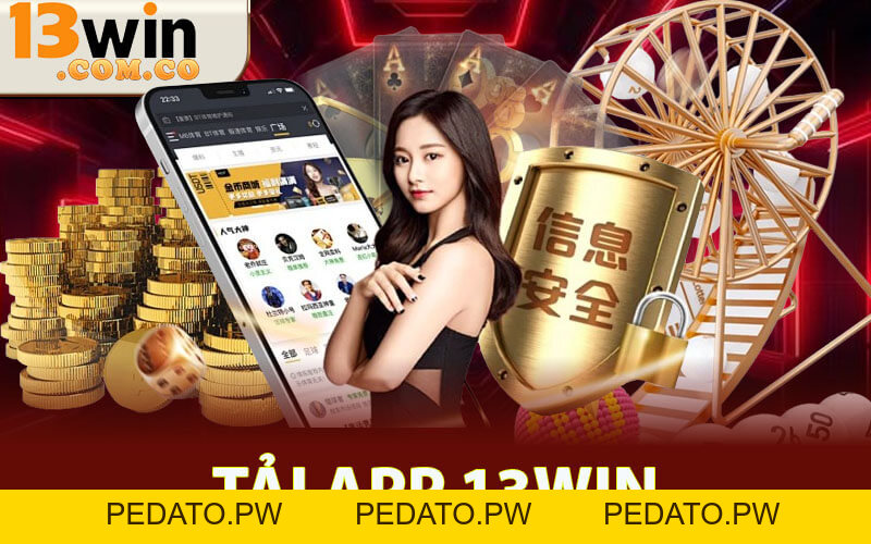 Tải App 13win – Trải Nghiệm Game Đỉnh Cao Trên Mọi Thiết Bị