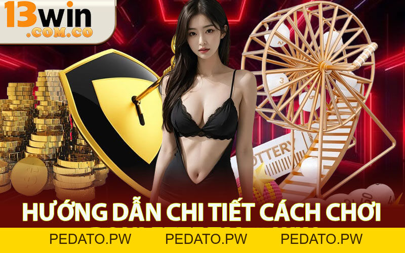 Roulette 13Win - Vòng Quay May Mắn Đổi Thưởng Hấp Dẫn