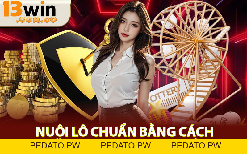 Hướng Dẫn Cách Nuôi Lô Khung Chuẩn Xác 100 Cho Cược Thủ