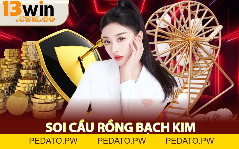 Soi Cầu Rồng Bạch Kim Tại 13Win - Phương Pháp Soi Hiệu Quả