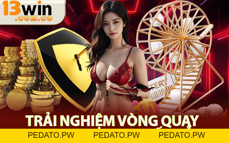 Roulette 13Win - Vòng Quay May Mắn Đổi Thưởng Hấp Dẫn