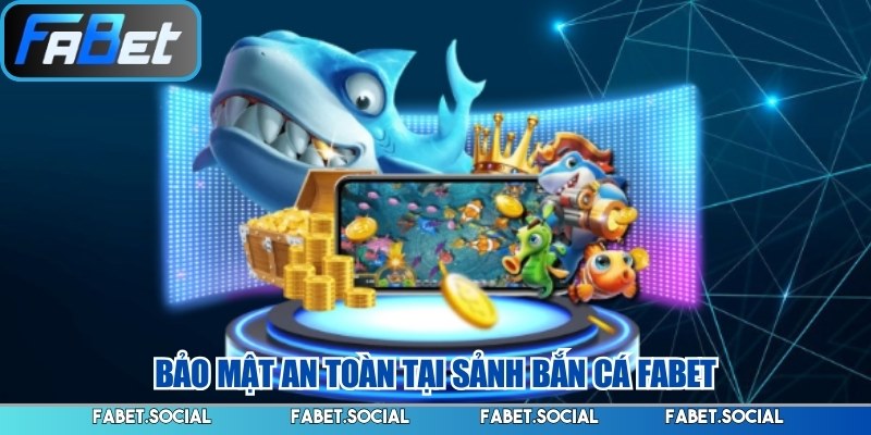 Bắn Cá FABET: Trải Nghiệm Săn Bắn Dưới Lòng Đại Dương