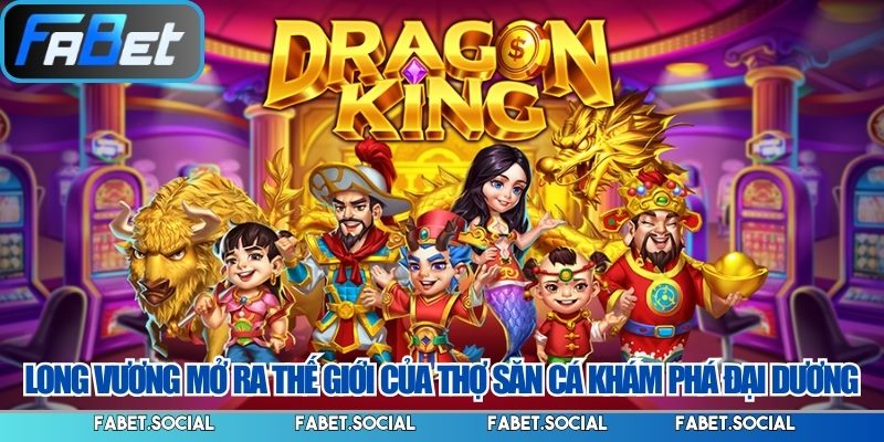 Bắn Cá FABET: Trải Nghiệm Săn Bắn Dưới Lòng Đại Dương