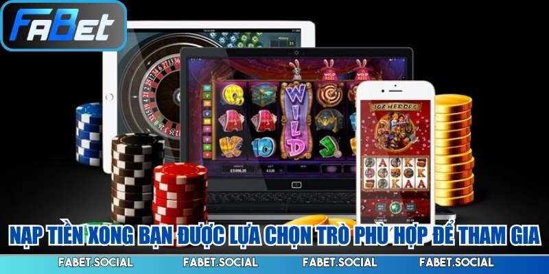 Casino FABET: Trải Nghiệm Chân Thực Sòng Bài Hiện Đại