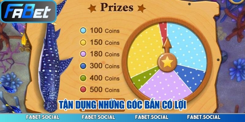 Chiến Thuật Bắn Cá FABET - Bí Kíp Giúp Tối Ưu Xu Thưởng
