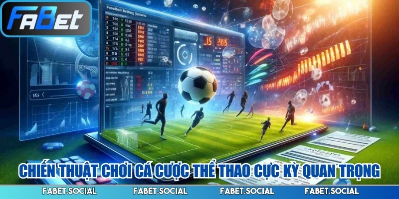 Chiến Thuật Chơi Cá Cược Thể Thao FABET Dễ Áp Dụng Nhất - FABET - Trang Cá Độ Bóng Đá FABET.COM HOT Nhất 2026