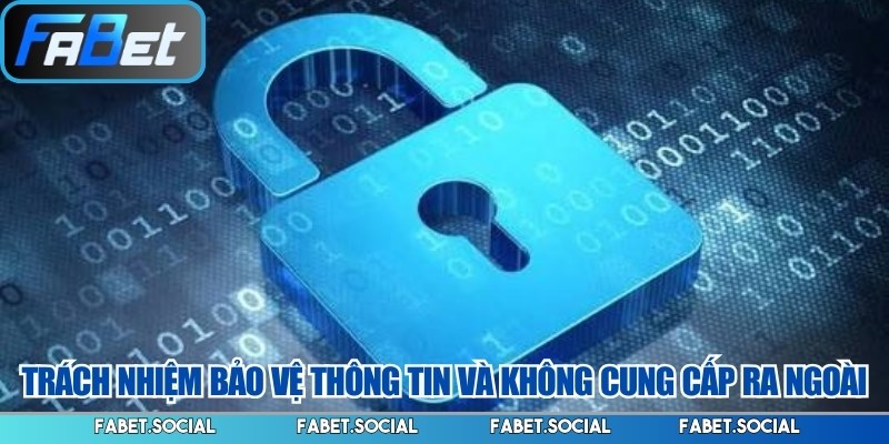 Chính Sách Bảo Mật FABET: Đảm Bảo Quyền Lợi Hội Viên
