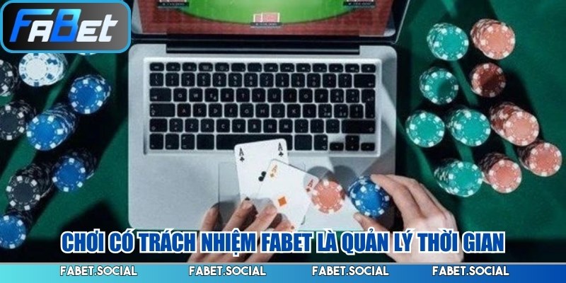 Chơi Có Trách Nhiệm FABET: Hướng Dẫn Cá Cược An Toàn