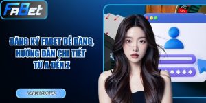 FABET - Trang Cá Độ Bóng Đá FABET.COM Số 1 VN 2026