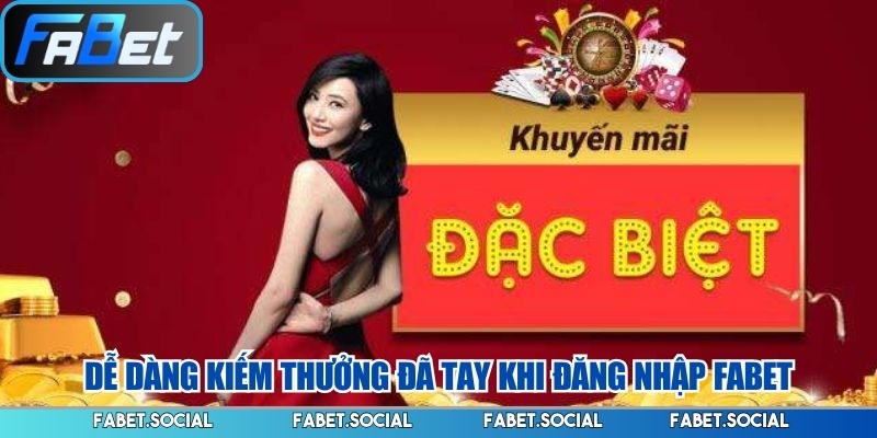 Đăng Nhập Fabet - Thỏa Sức Tham Gia Cá Cược Online 2026