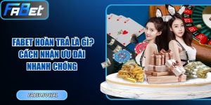 FABET - Trang Cá Độ Bóng Đá FABET.COM Số 1 VN 2026