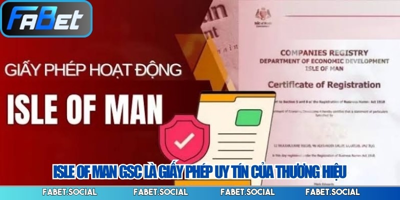 Giấy Phép Hoạt Động FABET: Minh Chứng Cho Sự Hợp Pháp
