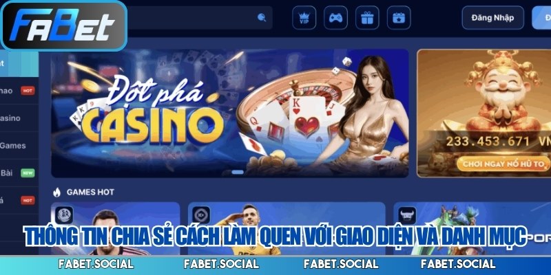 Hướng Dẫn Tham Gia FABET: Chuyên Mục Thông Tin Chuẩn