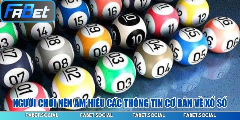 Luật Chơi Xổ Số Trực Tuyến Thành Công Cho Tân Binh