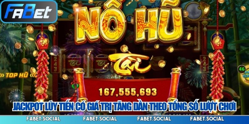 Nổ Hũ FABET: Sân Chơi Quy Tụ Đa Dạng Tựa Game Hấp Dẫn 