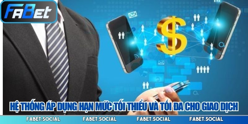 Rút Tiền FABET: Điều Kiện Minh Bạch, Hướng Dẫn Chi Tiết