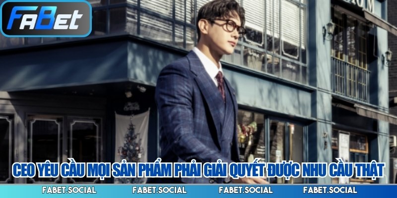 Tác Giả FABET – Lưu Phi Long CEO Tài Ba Dẫn Dắt Nhà Cái