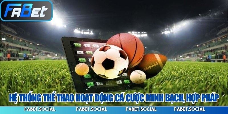 Thể Thao FABET: Sân Chơi Đa Dạng, Kèo Cược Phong Phú Thể Thao FABET: Sân Chơi Đa Dạng, Kèo Cược Phong Phú
