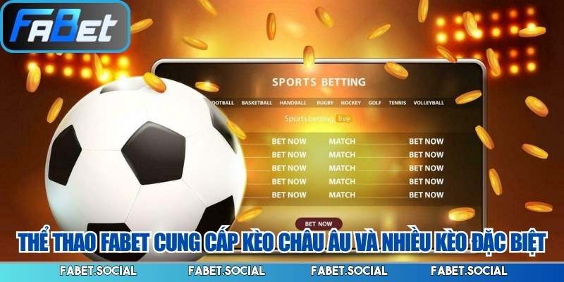 Thể Thao FABET: Sân Chơi Đa Dạng, Kèo Cược Phong Phú Thể Thao FABET: Sân Chơi Đa Dạng, Kèo Cược Phong Phú