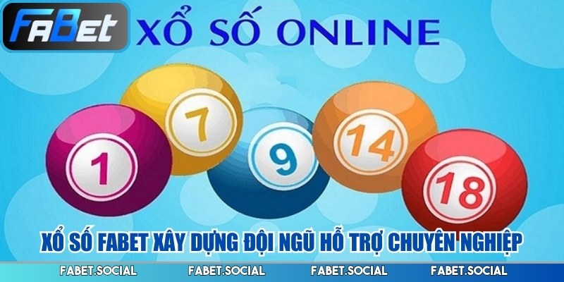 Xổ Số FABET: Hệ Thống Giải Trí Trực Tuyến Hiện Đại Xổ Số FABET: Hệ Thống Giải Trí Trực Tuyến Hiện Đại