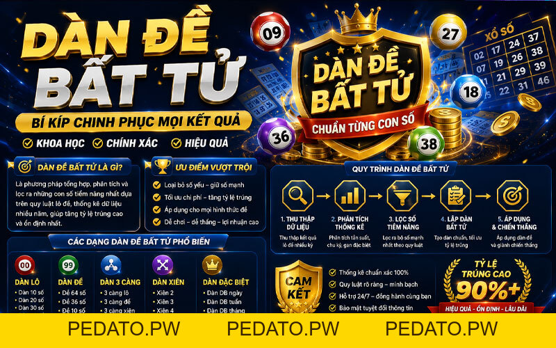 Dàn Đề Bất Tử Tại EV99 – Bật Mí Cách Chinh Phục Dàn Số Cực Hấp Dẫn